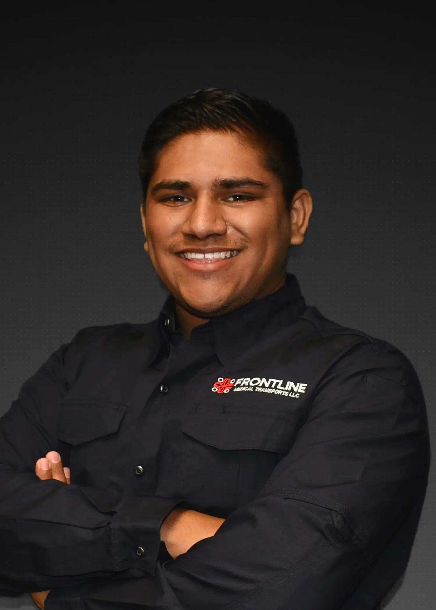 Carlos G. Castañeda, Paramedic